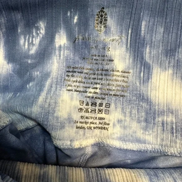 Free People Good Karma Ribbed Leggings
M/L, NWT - Picture 5 of 5
